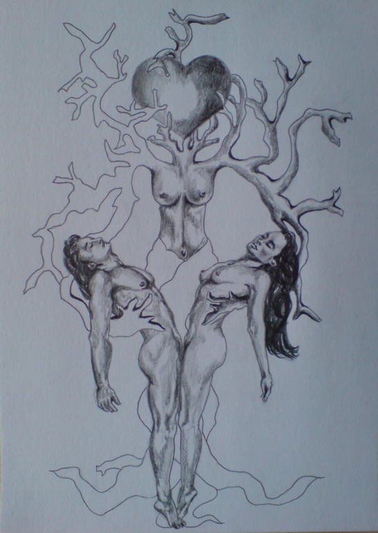 mého syna strom lásky