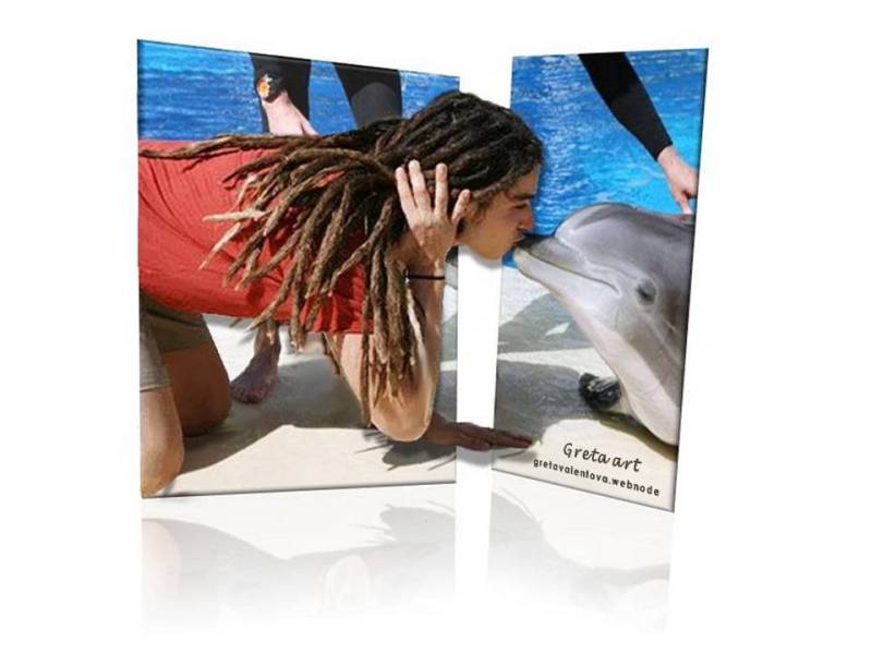 jason castro a malý formát